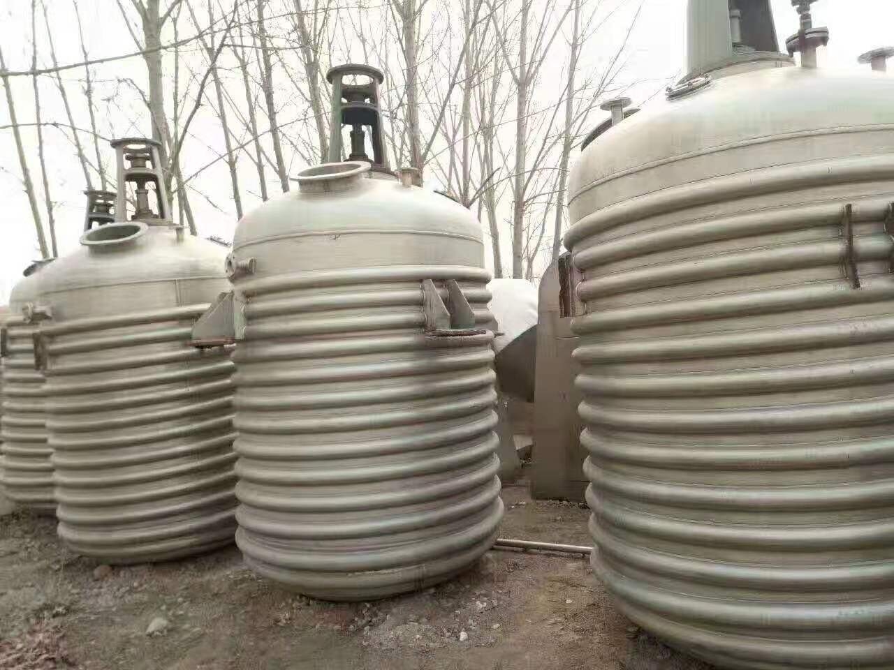 烟台市不锈钢罐不锈钢市场 - 哪里好